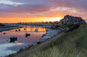 Appartements Appartement spacieux avec grande terrasse : photos des chambres