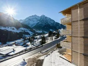 Walserkreuz Suiten - 希洛谢克