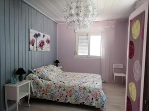 Chalets Chalet Fuchsia a Argentat : photos des chambres