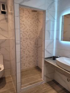 Modernes Apartment direkt am Strand