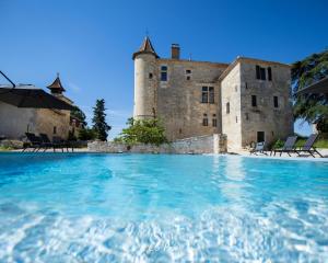 Maisons de vacances Chateau de Belmont-Sainte-Foi : photos des chambres