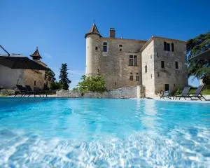 Château de Belmont-Sainte-Foi - Montdoumerc