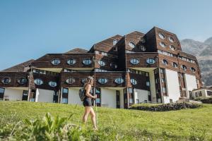 Top Residence Kurz Senales