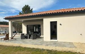 Maisons de vacances Villa Dyane : photos des chambres