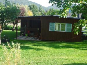 Chalets Chalet Fuchsia a Argentat : photos des chambres