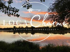 Maison familiale Blois piscine et SPA