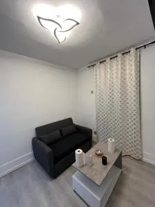 Charmante appartement à 5 min de Paris - 克利希