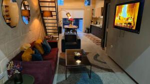 Sliema Strand Stylish Loft apartment by the Sea