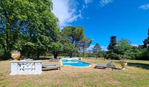 Villas Grandiflora : Villa avec Piscine Privée
