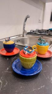 Casa nuova amalfi centro