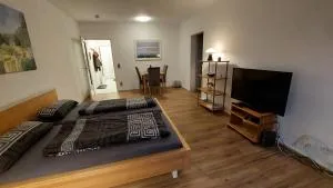 Ferienwohnung an der S-Bahnstation Thesdorf - Appen