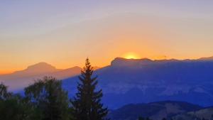 Appartements les 7 laux immobilier chalet A : photos des chambres