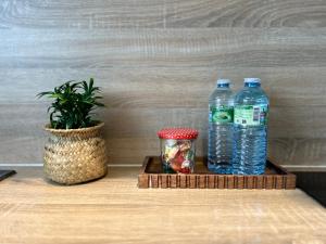 Appartements Logement calme + stationnement : photos des chambres