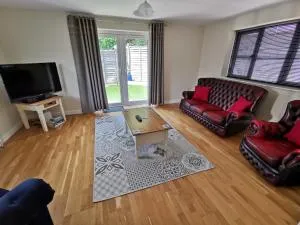 Lovely Detached Holiday Home in Exmouth, Devon - دبري