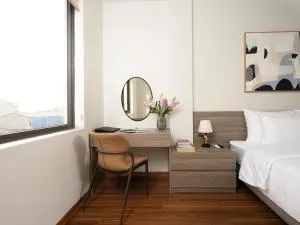 Khách Sạn Dresidence hotel - Nguyên Ngoại