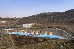 Amuse Villa Mykonos - Ftelia