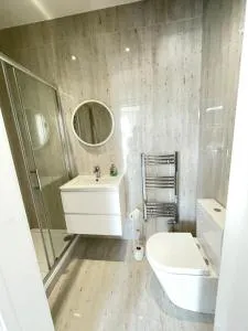 Marble House - Caldecote