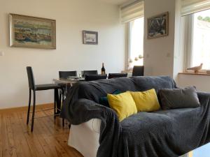 Appartements Appartement T3 vue mer, terrasse- centre ville : photos des chambres