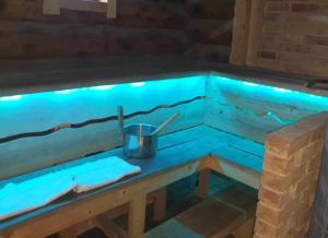 Saunamaja, Taalbergi Talu