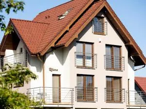 Pensjonat Liliana - يوراتا