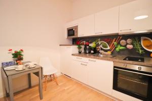 Spacious apartment in the center of Prague