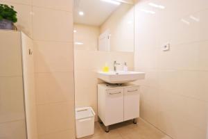 Spacious apartment in the center of Prague