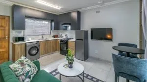 Get up & go - Sandton