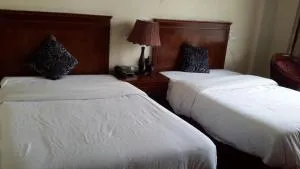 FT Hotel - Addis Ababa Bole internasjonale flyplass