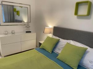 One-Bedroom Apartment room in Good Time Apartments Warsaw City Center