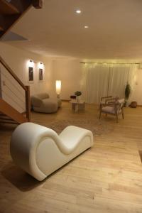 Superbe appartement loveroom avec balnéo Dolce notte