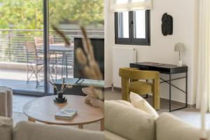 Luxe Living Residences in Marousi by UPSTREET