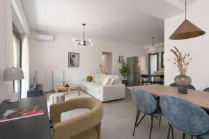 Luxe Living Residences in Marousi by UPSTREET