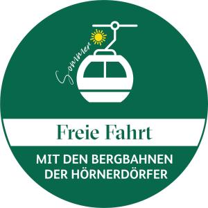 Ferienwohnung Alpenblick in Bolsterlang Sommerbergbahn kostenlos