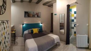 Appartements Jolie Studette au calme 10 min de Tours centre : photos des chambres