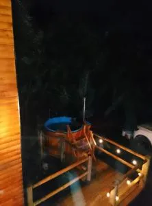 Cabaña del bosque trapen - Los Muermos