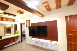Ocean View Residency Hilltop - Tiruvallam
