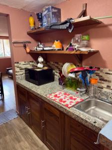 Departamento a 2min de Playa la Madera