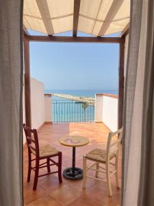 Attico sul Mare - Ubytování bez kategorie ve městě Porto Empedocle