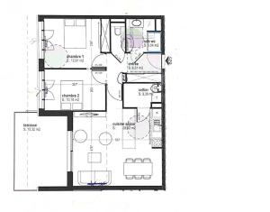 Appartements Henea : photos des chambres
