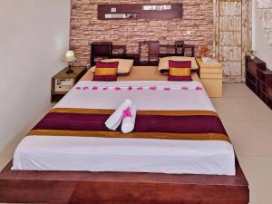 Phòng Đôi Loại Sang (Deluxe Double Room)