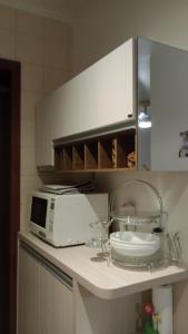 Prédio Frente Mar com Apartamento Canas