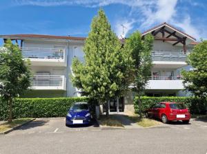 Appartements Lumineux appartement avec terrasse proche de Geneve : photos des chambres
