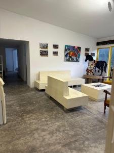 Alojamiento con vista al río y paisajes hermosos