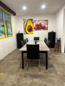 Alojamiento con vista al río y paisajes hermosos