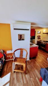 Grand T2 Ensoleillé 47m2 3 Etoiles