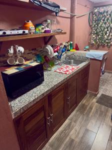 Departamento a 2min de Playa la Madera