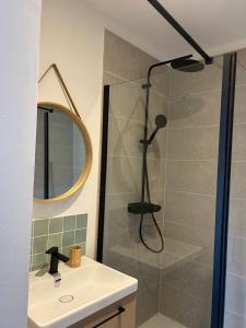 Appartements Le Caracas - Centre ville : photos des chambres