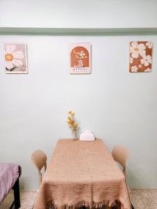 201-STP Homely room Free Wi-Fi and Near BTS
