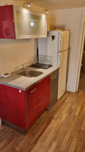 Grand T2 Ensoleillé 47m2 3 Etoiles