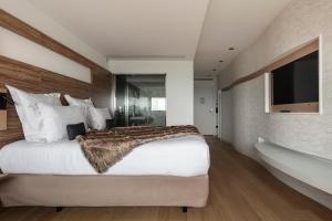 Hotels Hotel & Restaurant Origines par Adrien Descouls - Teritoria : photos des chambres